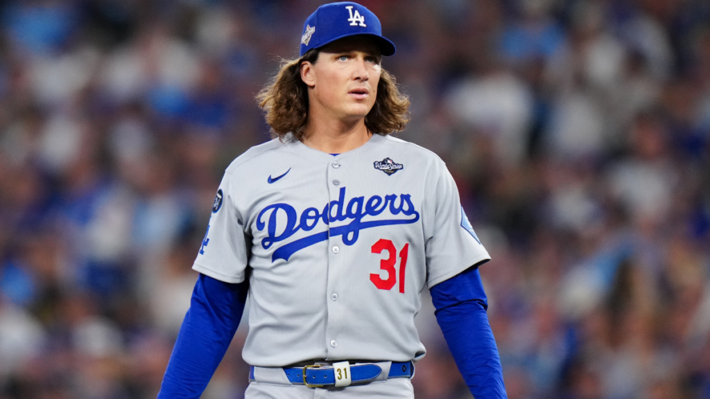 MLB rumors: Dodgers open to Tyler Glasnow trade, All-Star infielder close to extension MLB rumors: Dodgers open to Tyler Glasnow trade, All-Star infielder close to extension