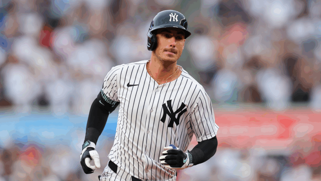 MLB rumors: Yankees eye Kyle Tucker as Cody Bellinger backup plan, Red Sox want bats MLB rumors: Yankees eye Kyle Tucker as Cody Bellinger backup plan, Red Sox want bats