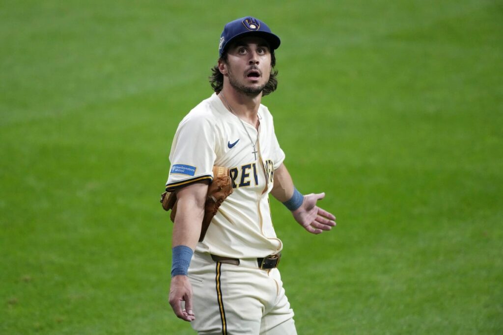 MLB’s Strange But True 2025: The plays, moments and stuff we couldn’t believe