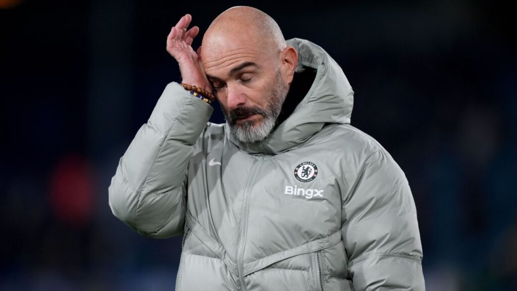 Maresca: ‘Very poor’ Chelsea deserved shock loss to Leeds Copy Link