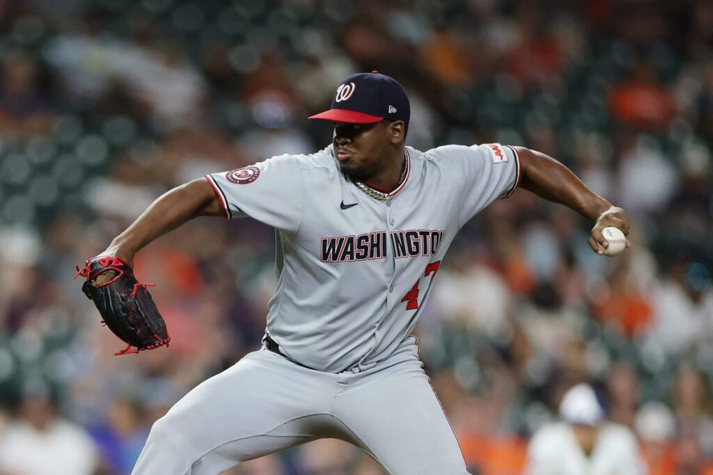 Mariners, Nationals both do well in Jose Ferrer-for-Harry Ford swap Mariners, Nationals both do well in Jose Ferrer-for-Harry Ford swap