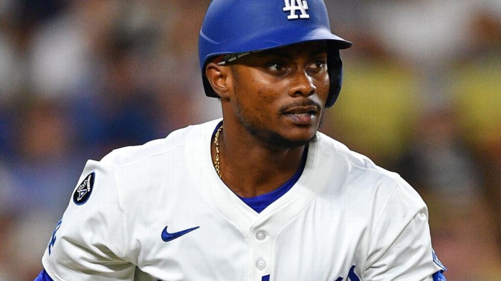 Marlins trade for former AL stolen-base champ Esteury Ruiz