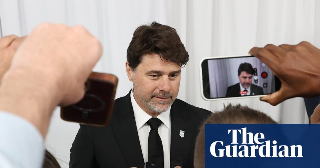 Mauricio Pochettino urges USMNT to treat every World Cup game ‘like a final’ | Mauricio Pochettino Mauricio Pochettino urges USMNT to treat every World Cup game ‘like a final’ | Mauricio Pochettino