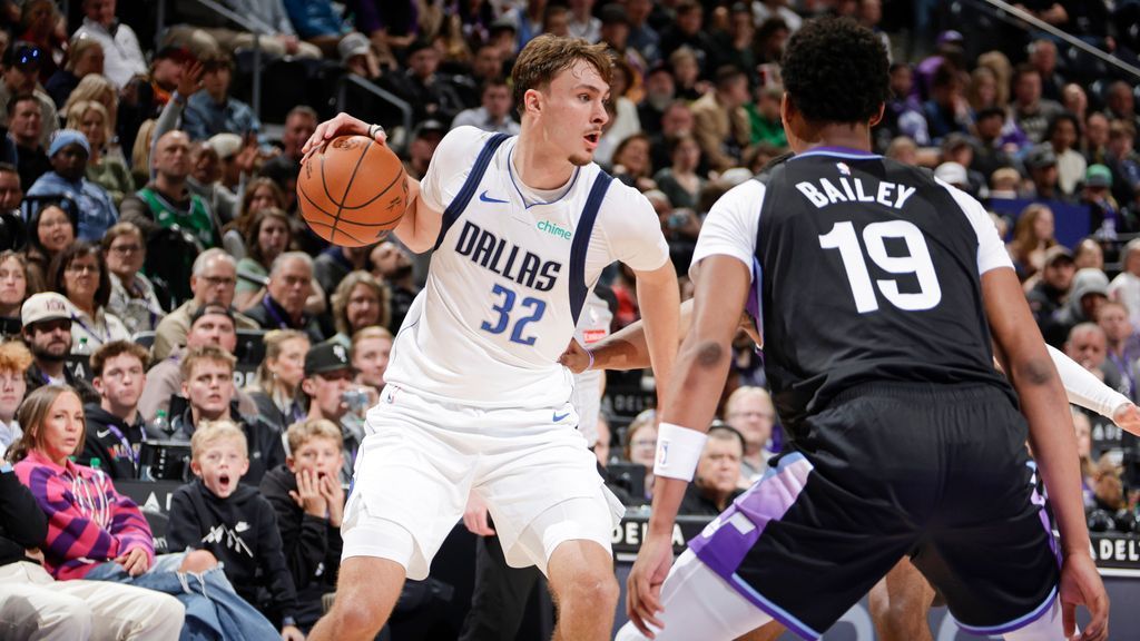 Mavericks’ Cooper Flagg youngest in NBA history to score 40 Mavericks' Cooper Flagg youngest in NBA history to score 40