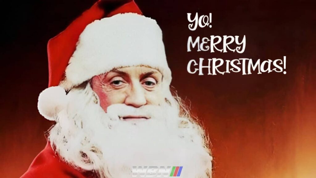 Merry Christmas from World Boxing News Merry Christmas from World Boxing News