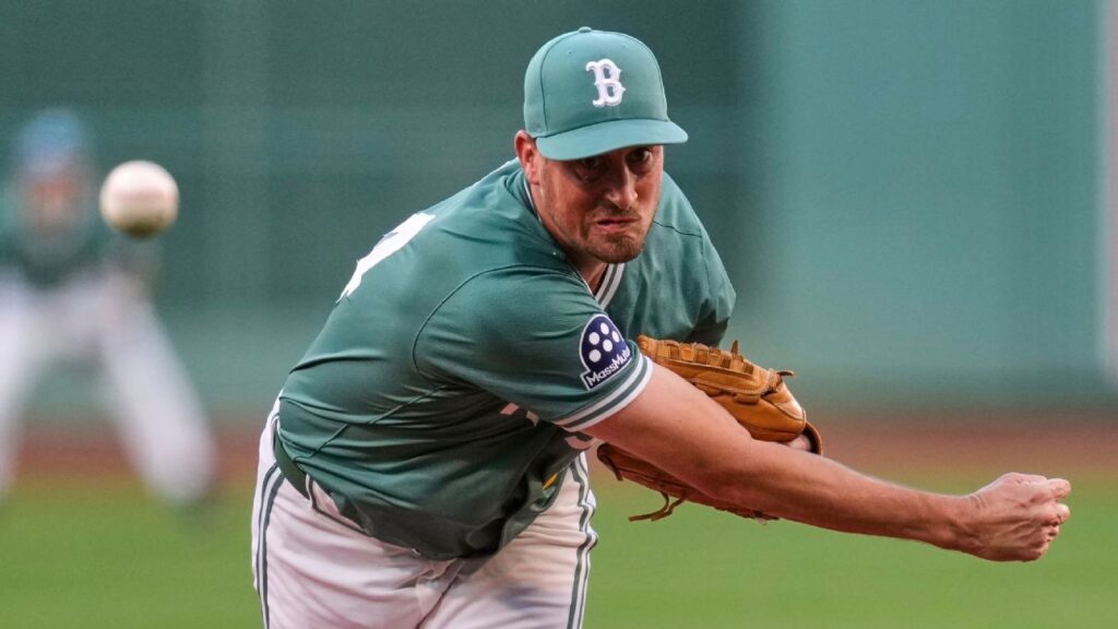 Mets claim Red Sox castoff Cooper Criswell from waivers Mets claim Red Sox castoff Cooper Criswell from waivers