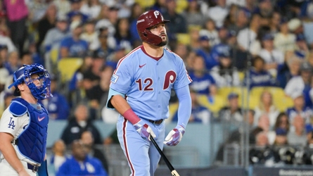 Mets ‘in the mix’ for Kyle Schwarber: report Download app from appStore