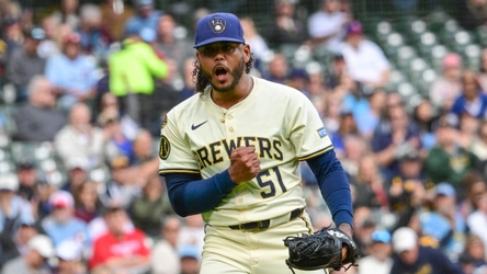 Mets interested in Freddy Peralta, who Brewers are open to trading: report Download app from appStore