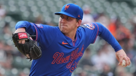 Mets outright LHP Brandon Waddell to Triple-A after clearing waivers Download app from appStore