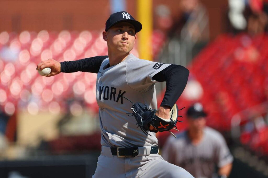 Mets to strengthen back end of ‘pen with former Yankees righty Luke Weaver: Sources Mets to strengthen back end of ‘pen with former Yankees righty Luke Weaver: Sources