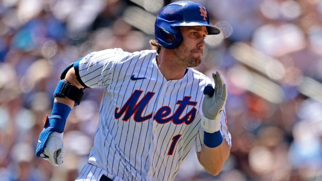 Mets trade Jeff McNeil to Athletics for minor league pitcher Mets trade Jeff McNeil to Athletics for minor league pitcher