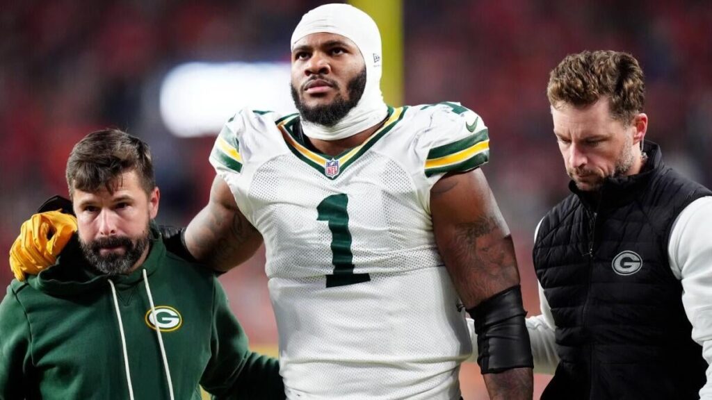 Micah Parsons tears ACL: How Green Bay will try to replace star pass rusher Micah Parsons tears ACL: How Green Bay will try to replace star pass rusher