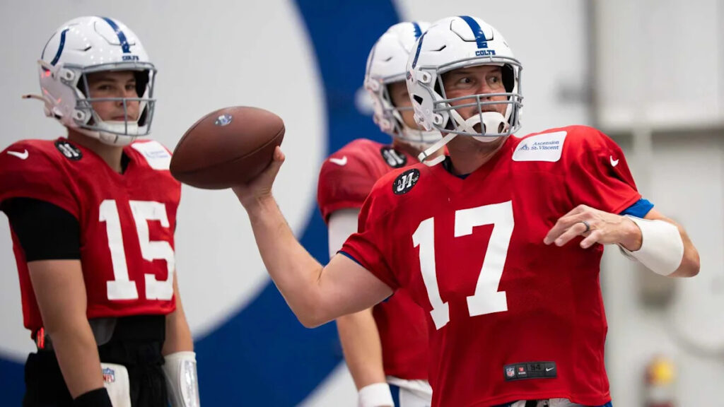 Mike Macdonald on Philip Rivers: If anyone can pull it off, it’s him Download app from appStore