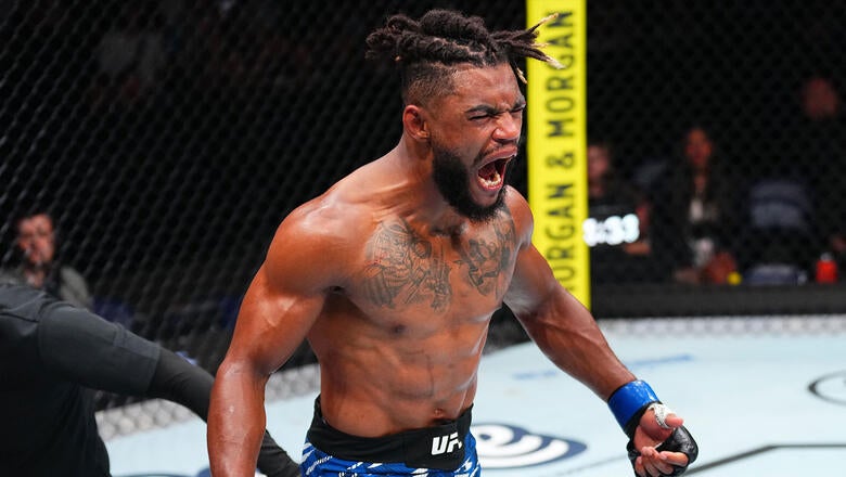 Morgan Charriere Always Brings Excitement Morgan Charriere Always Brings Excitement