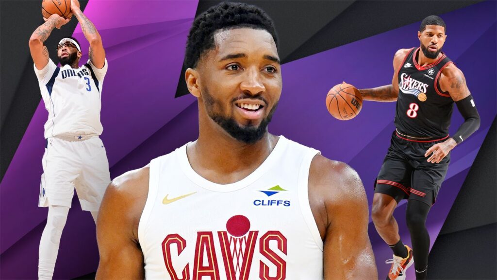 NBA Power Rankings: Cavaliers and 76ers cling onto contention NBA Power Rankings: Cavaliers and 76ers cling onto contention