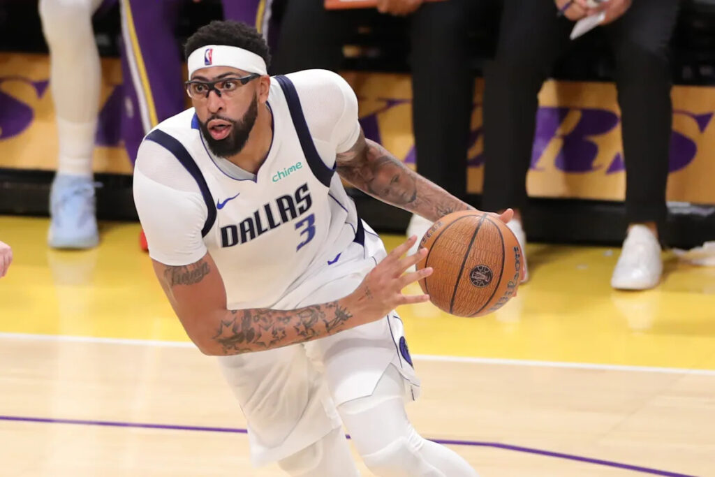 NBA trade season: 3 ideas to improve some roster issues, including a new home for Anthony Davis Download app from appStore