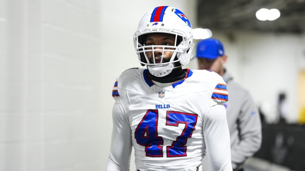 NFL 2025 Week 15 early inactives: Christian Benford is out for the Bills NFL 2025 Week 15 early inactives: Christian Benford is out for the Bills