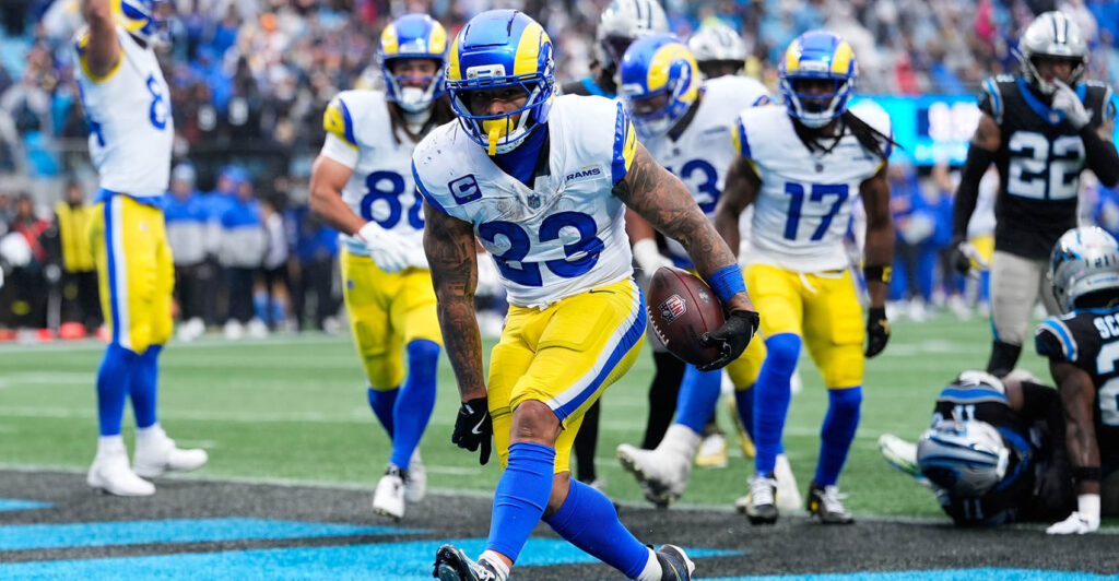 NFL DFS Tournament Takes & Leverage Points: Week 14 (Fantasy Football)