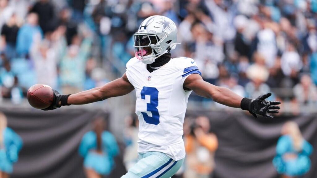 NFL DFS picks, Christmas Day: Top daily Fantasy lineups for FanDuel, DraftKings