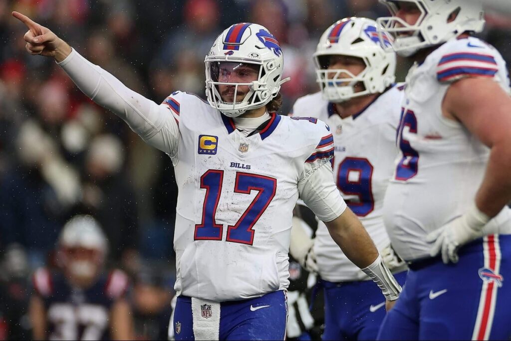 NFL playoff picture, Week 15: Bills’ comeback win keeps AFC East crown within reach