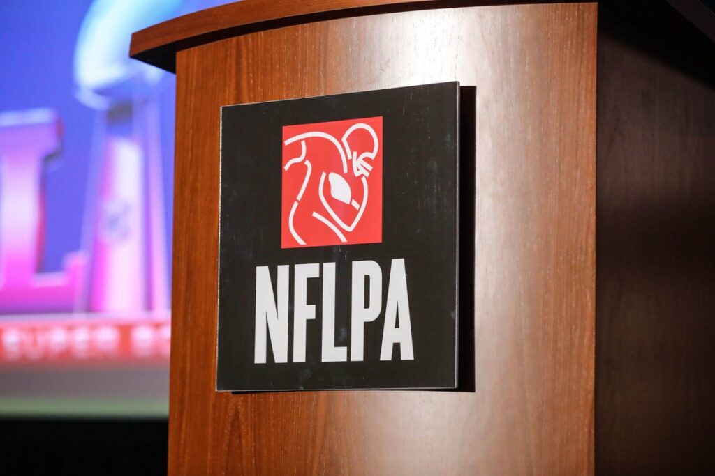 NFLPA lawyer sues union leaders, alleging retaliation for helping FBI NFLPA lawyer sues union leaders, alleging retaliation for helping FBI