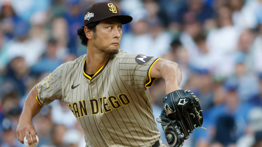 Padres’ Yu Darvish reportedly considering retirement after UCL surgery Padres' Yu Darvish reportedly considering retirement after UCL surgery