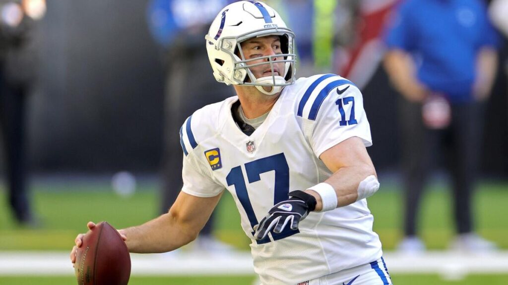 Philip Rivers to start at QB for Colts vs. Seahawks days after coming out of retirement Philip Rivers to start at QB for Colts vs. Seahawks days after coming out of retirement