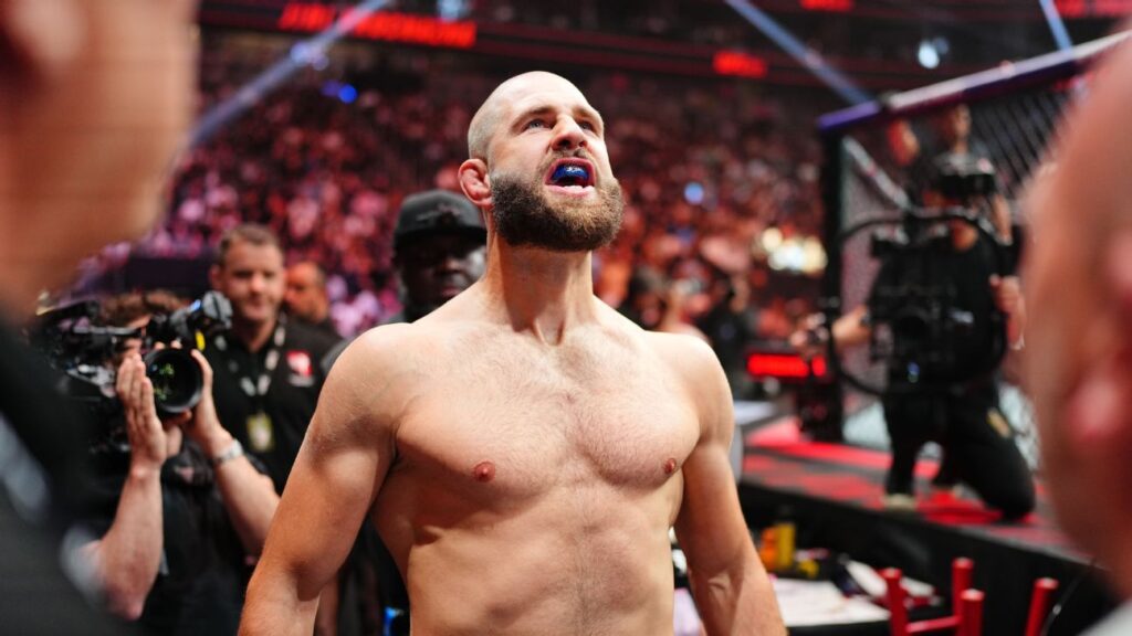 Picks for the UFC fighters who will end 2026 with a championship belt Picks for the UFC fighters who will end 2026 with a championship belt