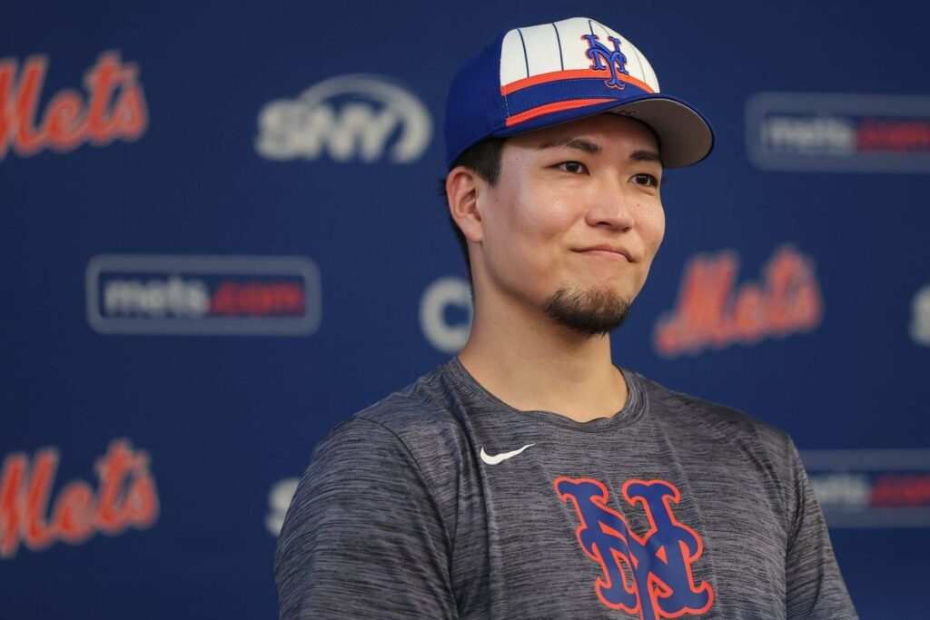 Popular trade target Kodai Senga told Mets he wants to remain with club: Sources