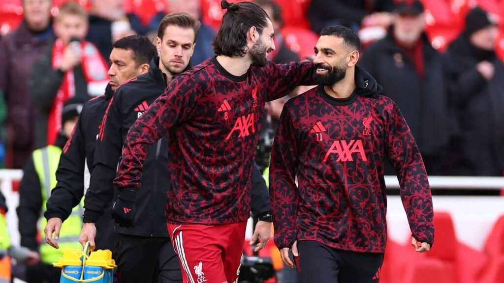 Premier League live updates: Liverpool-Brighton, Chelsea-Everton Premier League live updates: Liverpool-Brighton, Chelsea-Everton