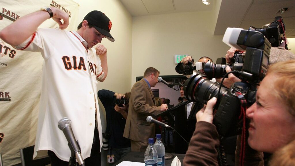 Ranking biggest MLB Christmas week moves