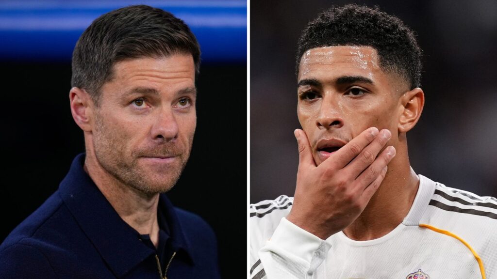 Real Madrid boss Xabi Alonso backed by Jude Bellingham but facing uncertain future after Man City defeat | Football News Real Madrid boss Xabi Alonso backed by Jude Bellingham but facing uncertain future after Man City defeat | Football News