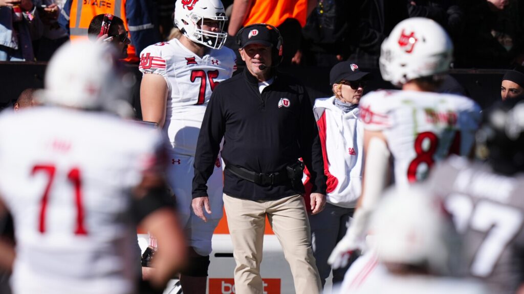 Report: Michigan agrees to five-year deal with Kyle Whittingham