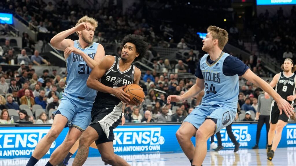 Risers and fallers: Add Dylan Harper, Cam Spencer for instant offense