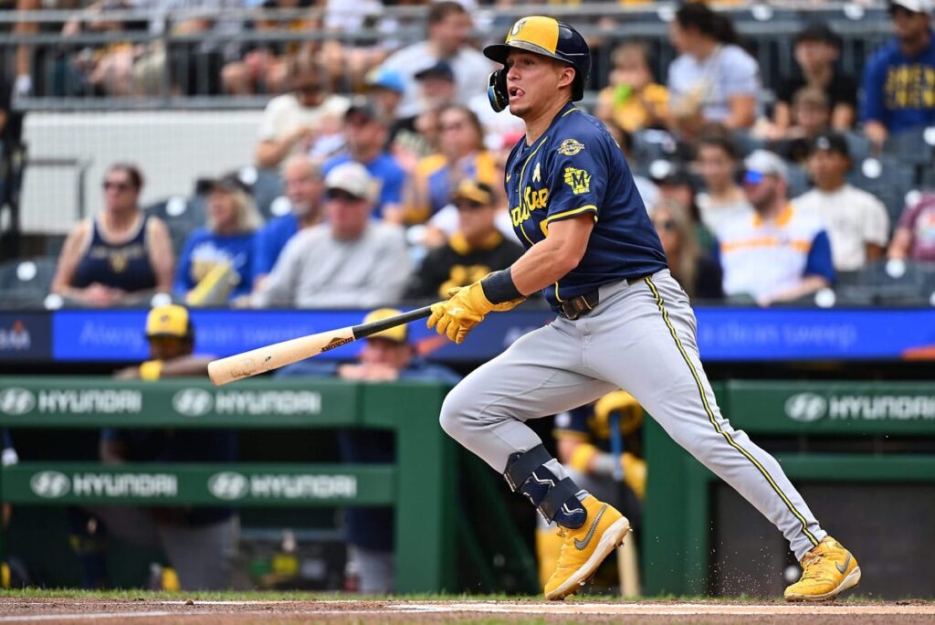 Royals come out ahead in Brewers swap, netting Isaac Collins, Nick Mears for Angel Zerpa Royals come out ahead in Brewers swap, netting Isaac Collins, Nick Mears for Angel Zerpa