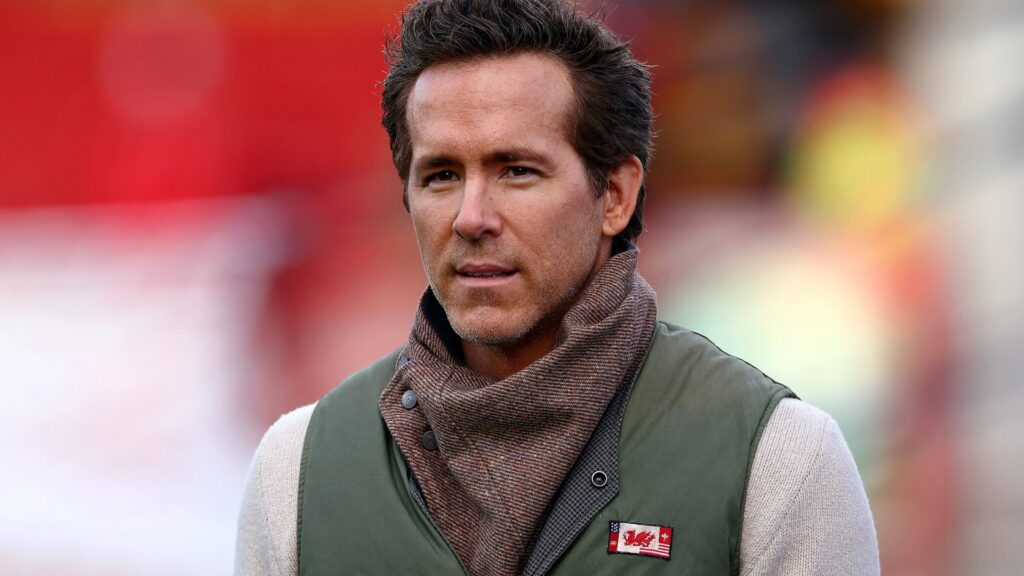 Ryan Reynolds' Wrexham add one-cap England star to squad with immediate effect