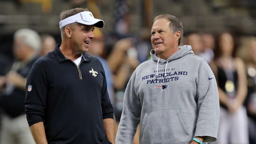 Sean Payton is “hopeful” Bill Belichick returns to the NFL Download app from appStore