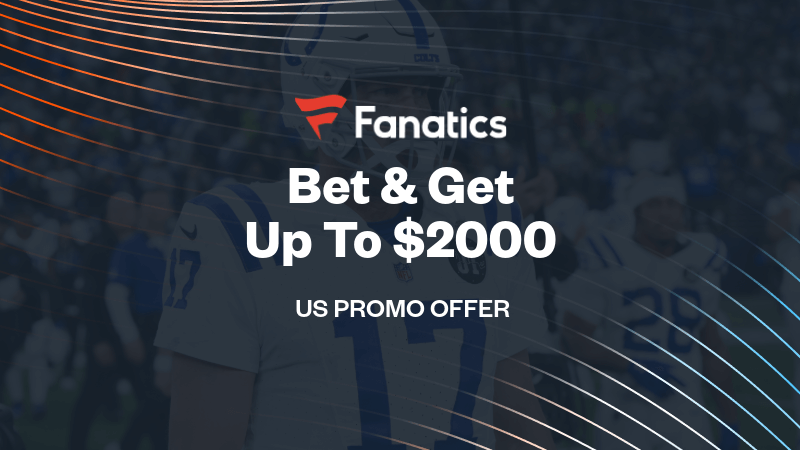 Secure $2,000 in FanCash for 49ers vs. Colts MNF Secure $2,000 in FanCash for 49ers vs. Colts MNF