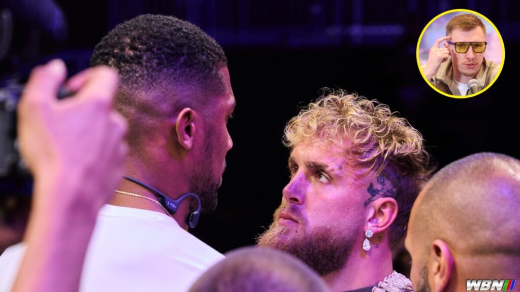 Sergey Lapin Detonates on Jake Paul: ‘December 19 Will Be His Last Fight