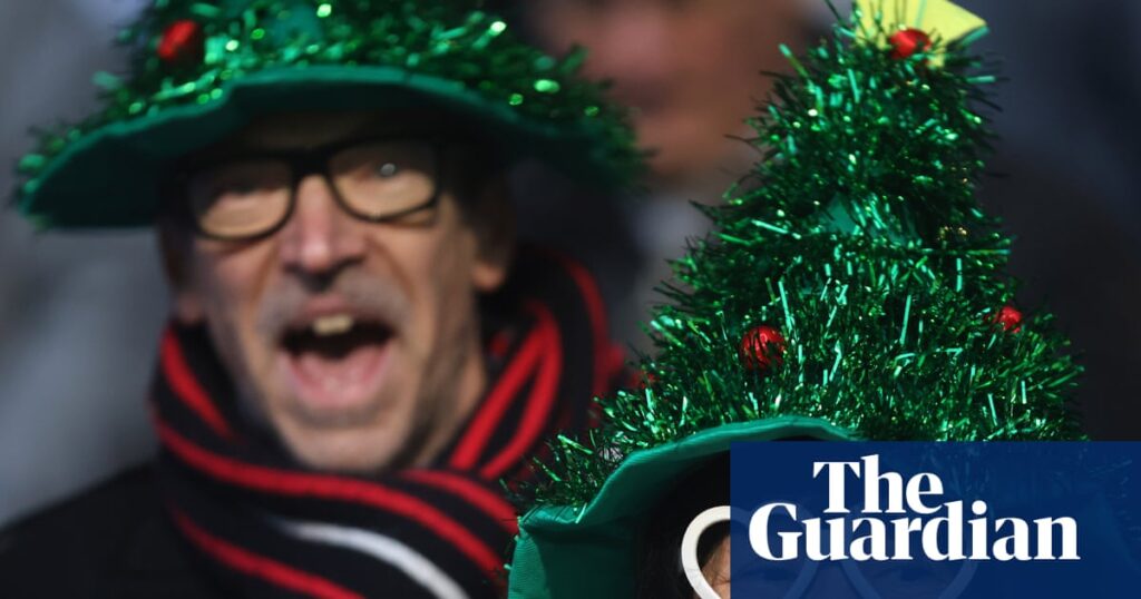 Smaller teams expect Boxing Day bonanza thanks to lack of Premier League games | Soccer