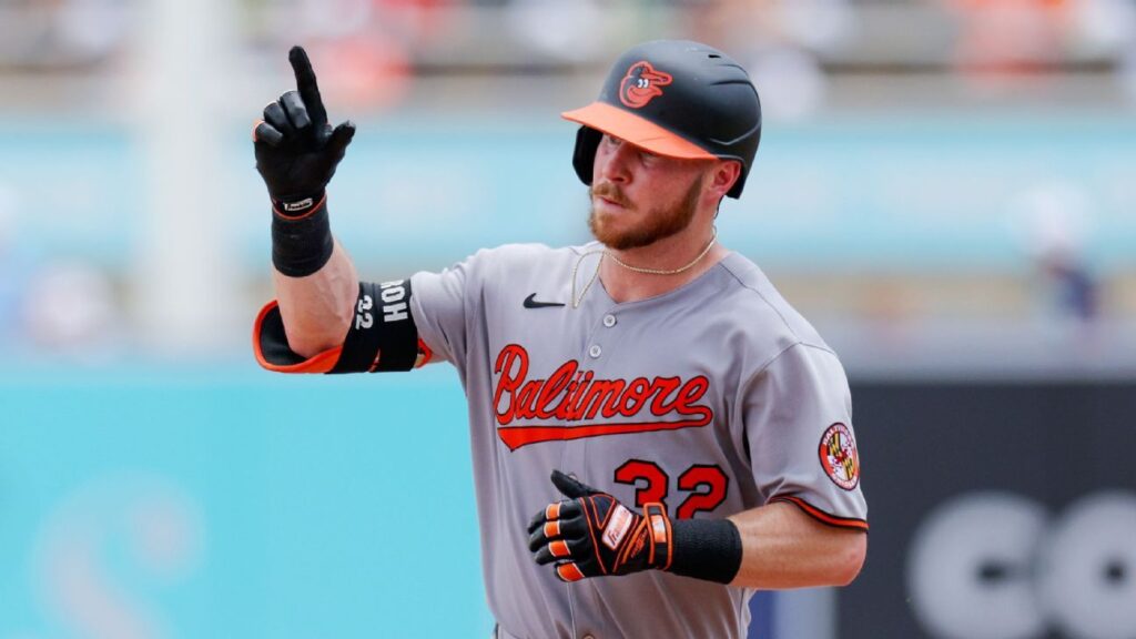 Sources: Pirates, Ryan O'Hearn reach 2-year, $29 million deal