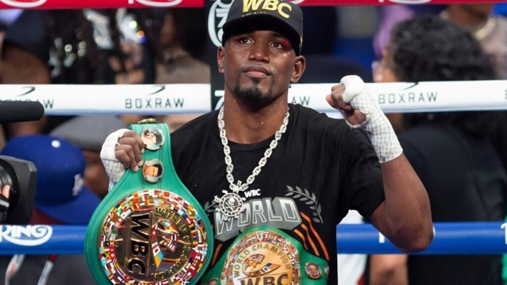 Subriel Matias Issues B-Sample Response After WBC Super Lightweight Probation Subriel Matias Issues B-Sample Response After WBC Super Lightweight Probation