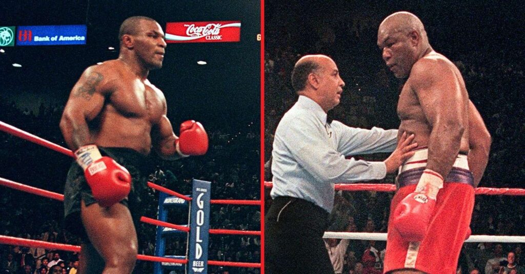 Teddy Atlas says Mike Tyson vs George Foreman would have ended in a KO: “He was all wrong for him”