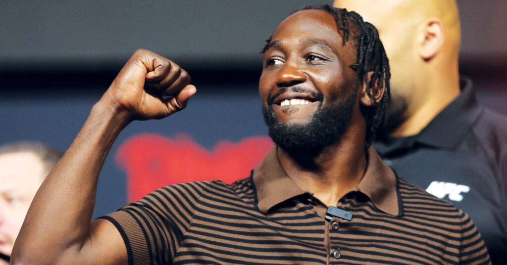 Terence Crawford names the hardest fight of his career after announcing retirement