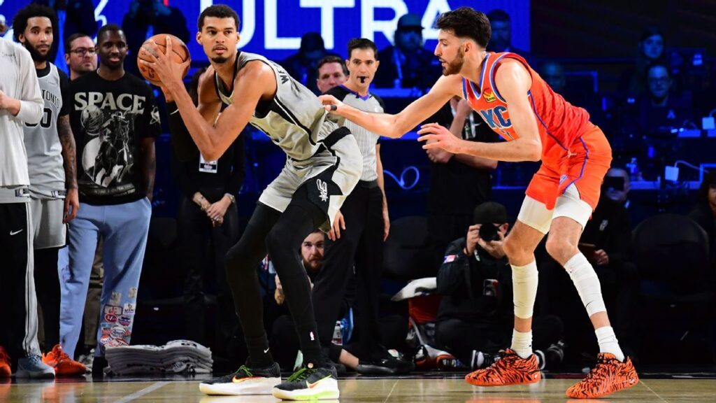 The budding Spurs-Thunder rivalry that could shape the West