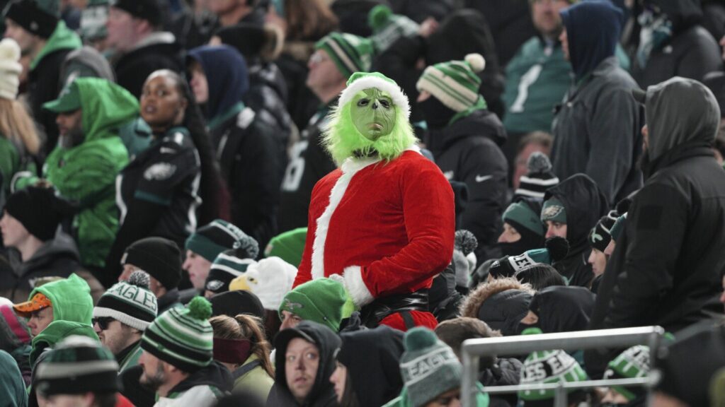 The stakes will be very high for the Eagles on Sunday The stakes will be very high for the Eagles on Sunday