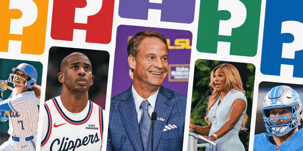 This Week in Sports Trivia: December 4, 2025