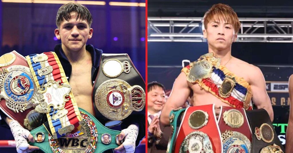 Tim Bradley has his say on whether Jesse ‘Bam’ Rodriguez can move up and beat Naoya Inoue Tim Bradley has his say on whether Jesse ‘Bam’ Rodriguez can move up and beat Naoya Inoue