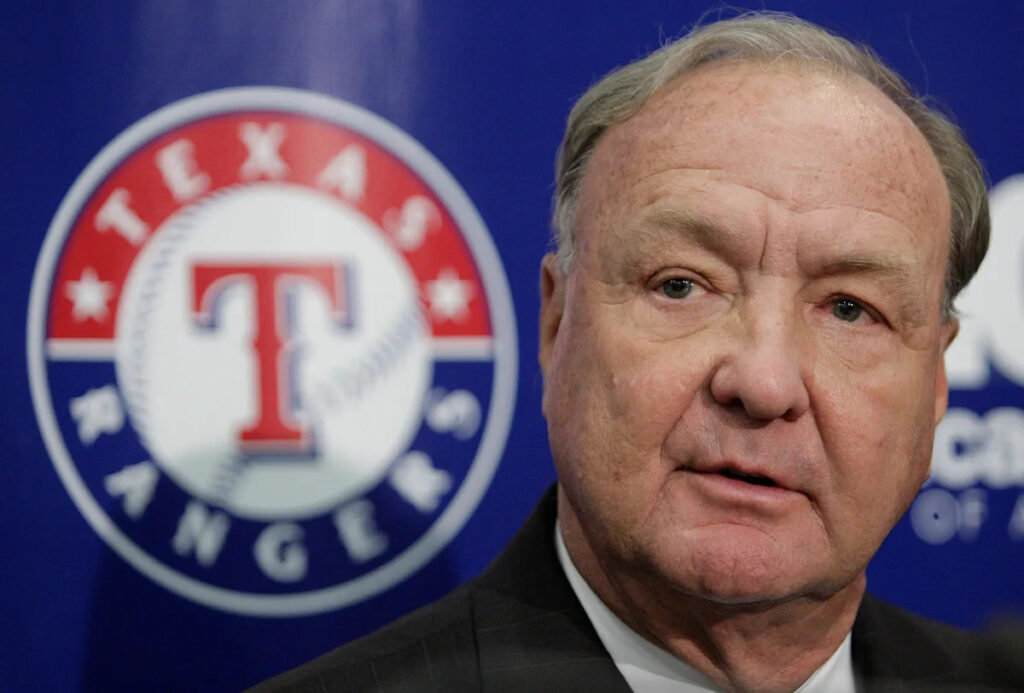 Tom Hicks, former Liverpool, Texas Rangers and Dallas Stars owner, dead at 79 Download app from appStore