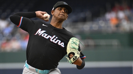 Two teams drop out of trade talks for potential Mets target Edward Cabrera: report Download app from appStore